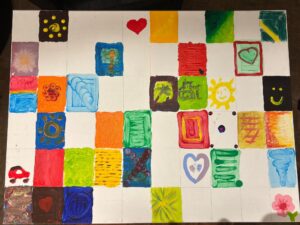 Bildcollage der Gäste am Lehrlingsanlass vom 11.04.25